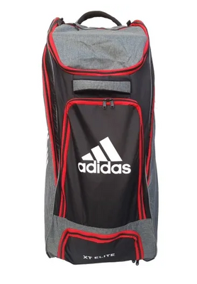 Adidas XT Elite Duffle Wheelie Cricket Kit Bag