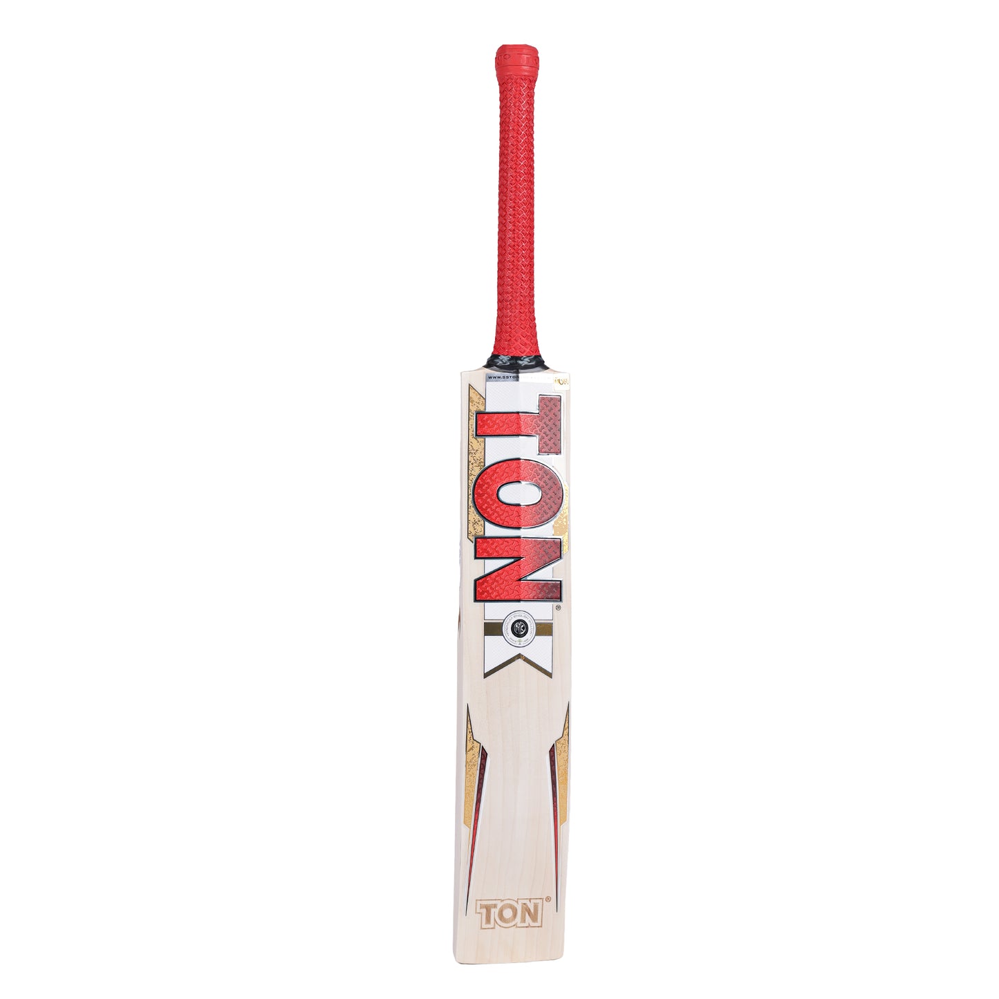 SS TON Gold Edition Cricket Bat 2025