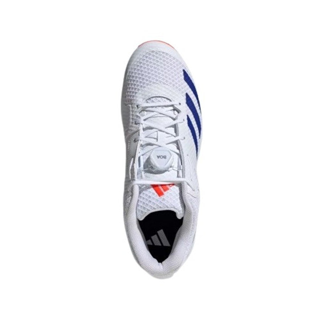 Adidas Adipower Vector Mid Cricket Shoes - 2024