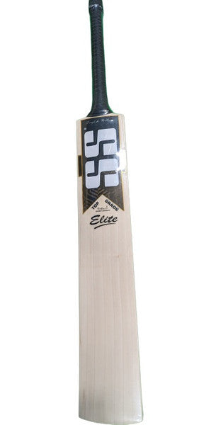 SS Elite Cricket Bat 2023 (New Black)