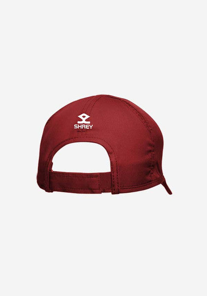 Shrey Pro Performance Cap - COLOR-Maroon