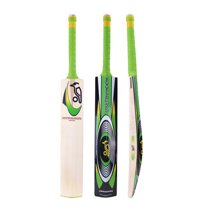 Kookaburra Retro Kahuna Warrior Cricket Bat 2025