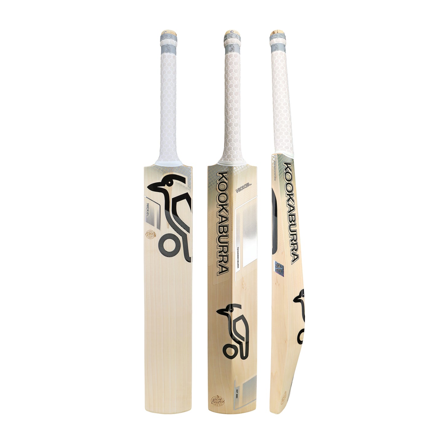 Kookaburra Nickel Pro Cricket Bat 2025