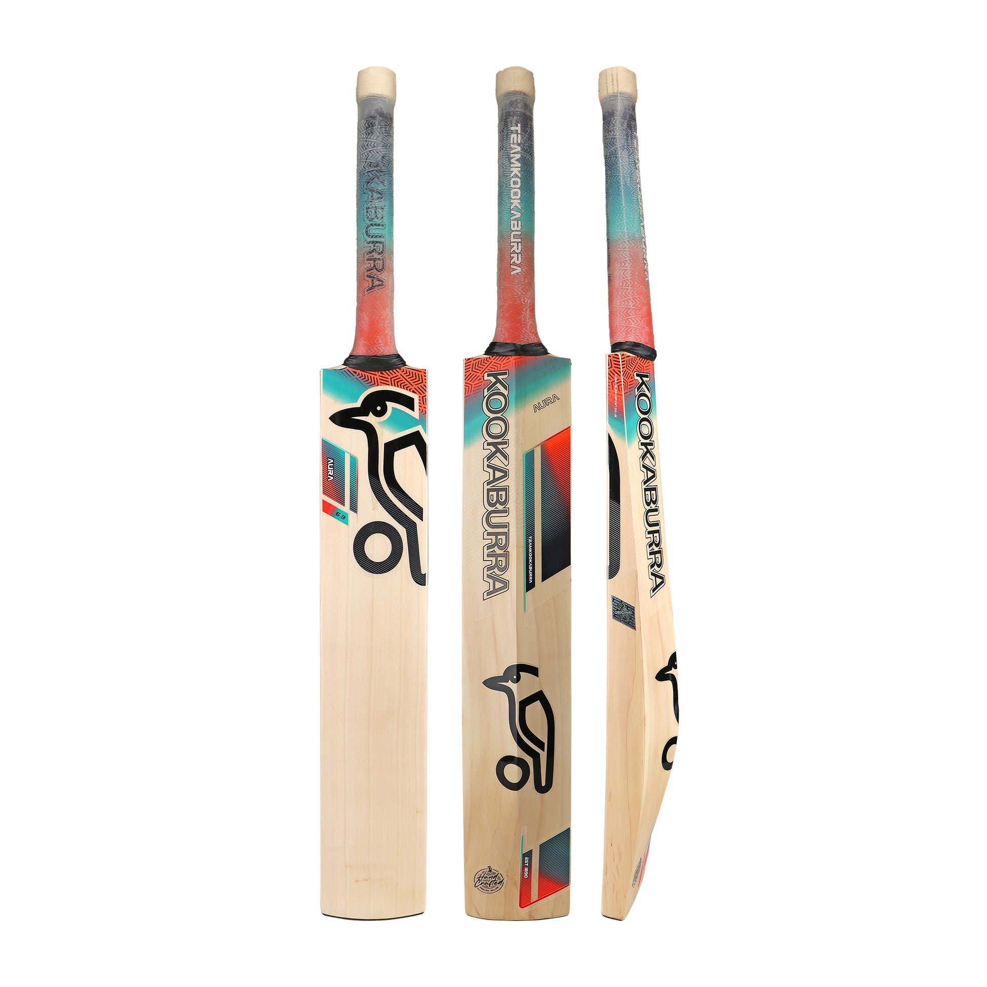 Kookaburra Aura Cricket Bat 2025 - Main Image