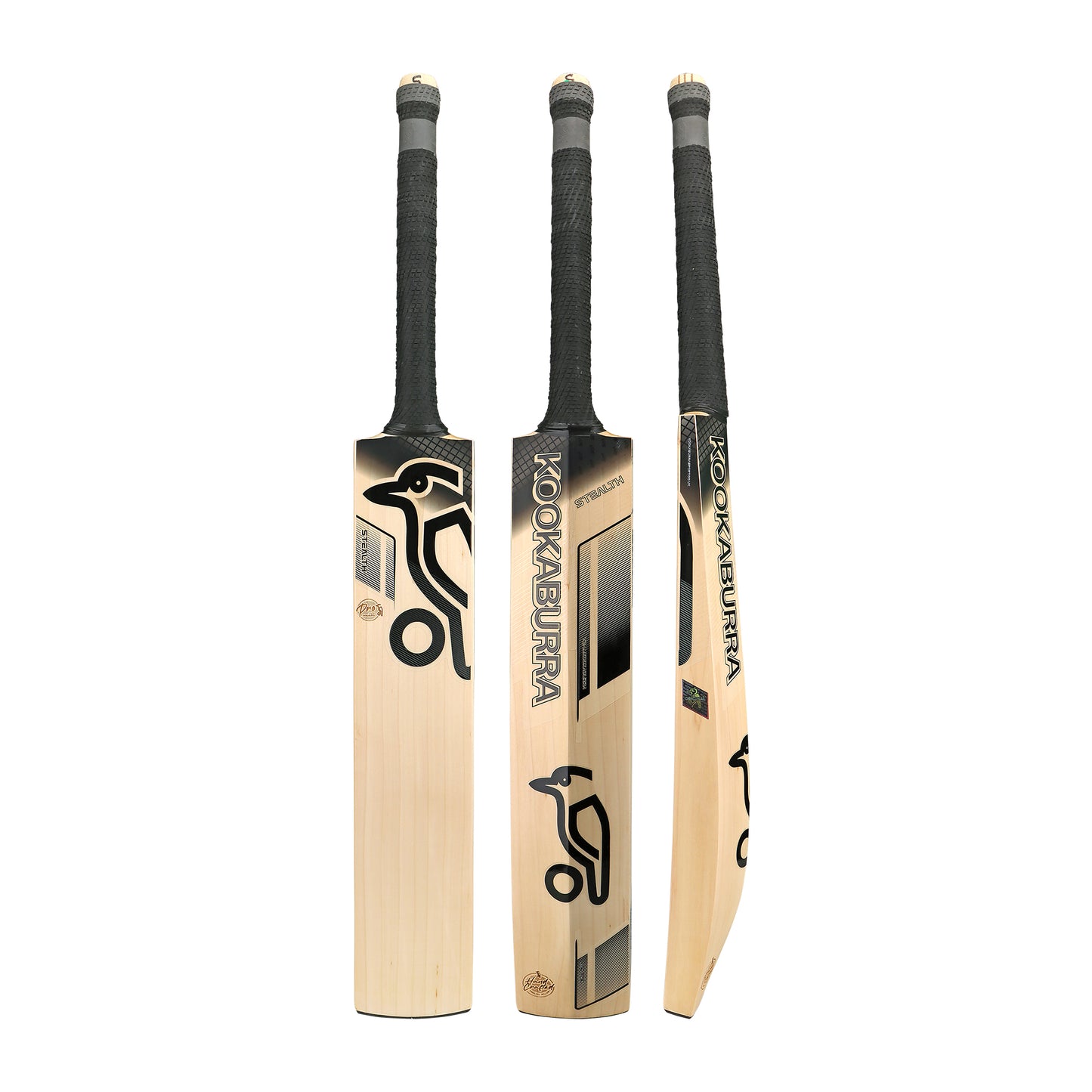 Kookaburra Stealth Pro Cricket Bat 2025