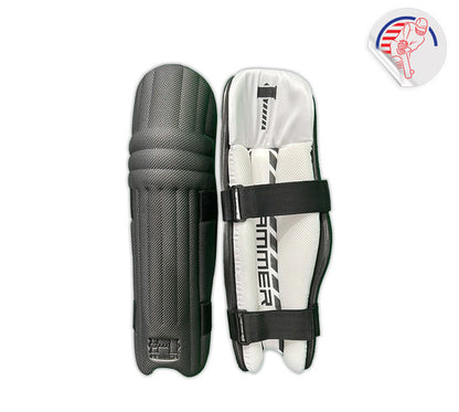 Hammer Junior Moulded Batting Pad - 2024 (Black)