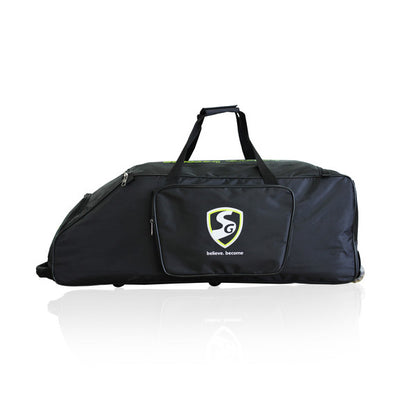 SG SMARTPAK 1.0 Wheelie Cricket Kit Bag