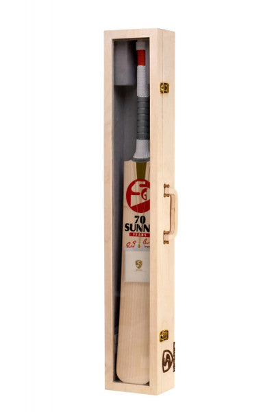 SG 70 Sunny Years Cricket Bat 2026 (NO DISCOUNT)