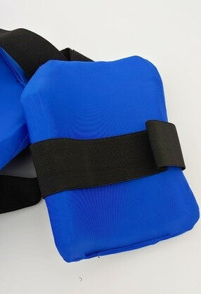 Hammer Combo Thigh Guard - Blue 2021