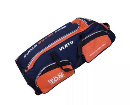 SS TON Vertu  Wheelie Cricket Kit Bag