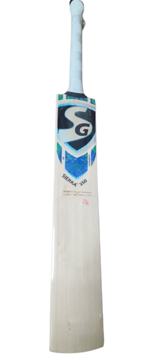 SG SIERRA 250 Cricket Bat 2026