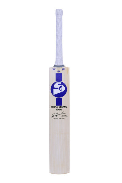 SG Triple Crown ICON Cricket Bat  - ST Profile