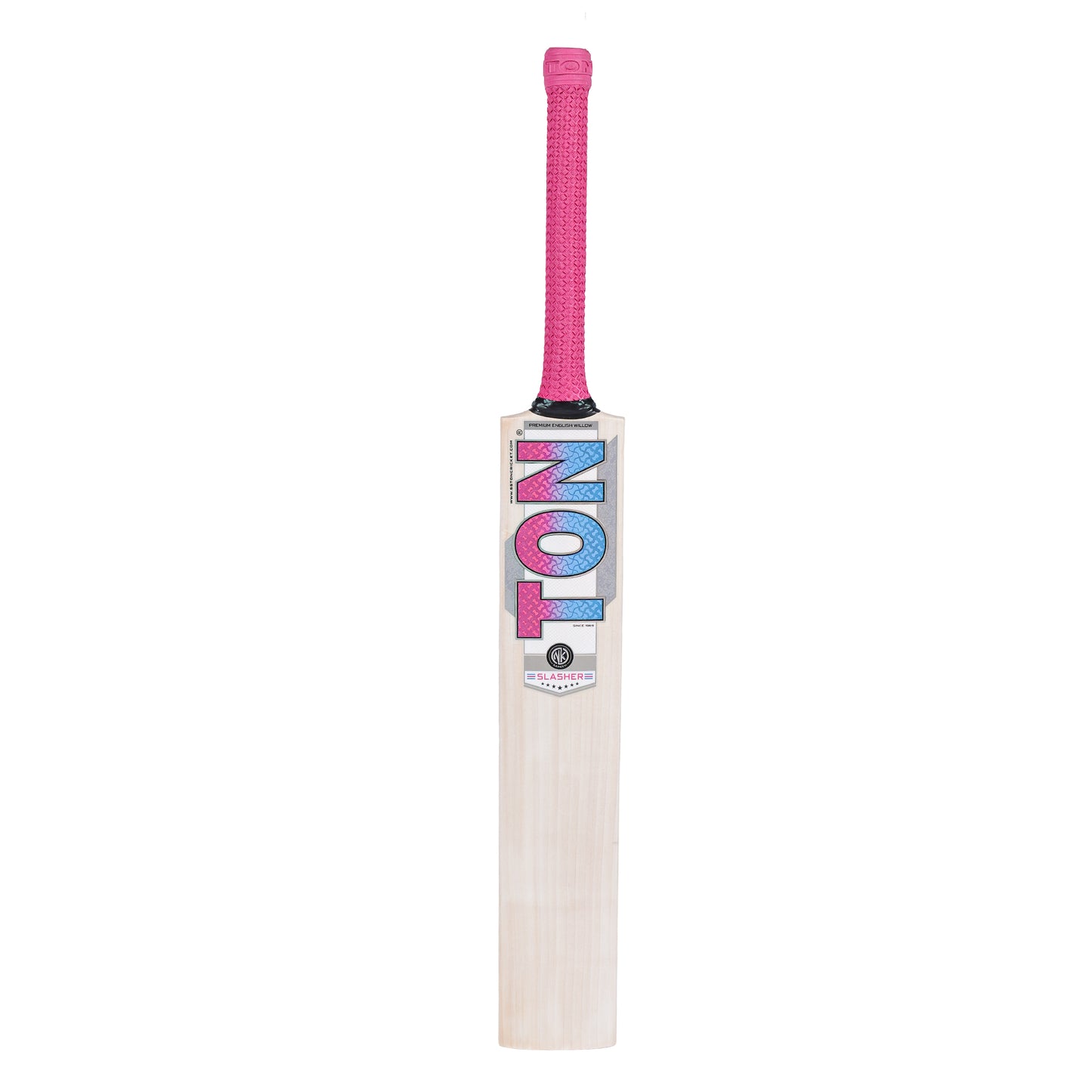 SS TON Slasher Cricket Bat 2025