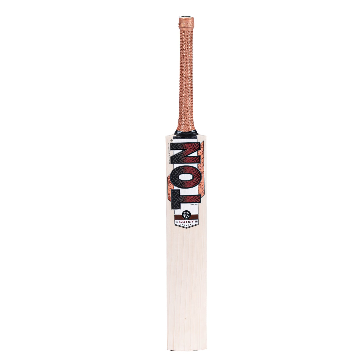 SS TON Gutsy Cricket Bat 2025