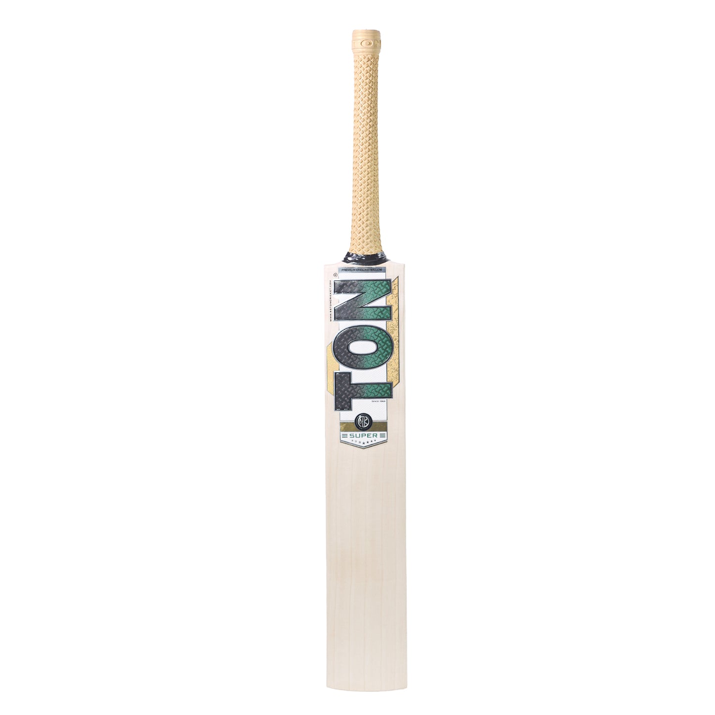 SS TON Super Cricket Bat 2025