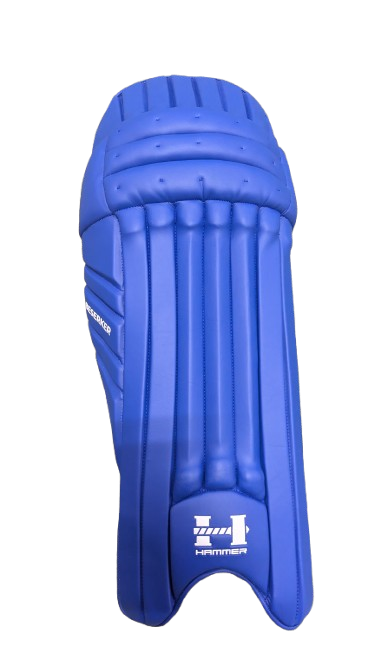 Hammer Beserker Batting Pad - 2025 (Royal Blue)