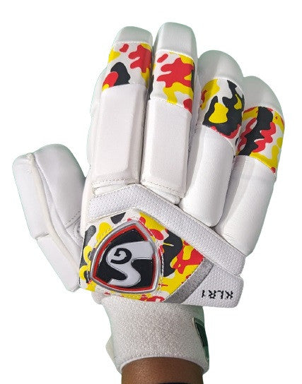SG KLR-1 Cricket Batting gloves