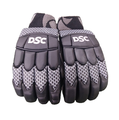 DSC INTENSE SPEED (Black) Batting Gloves