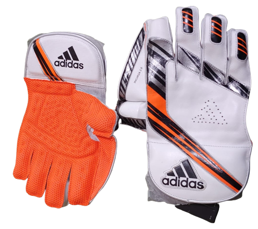 Adidas INCURZA 2.0 Wicket Keeping Gloves .