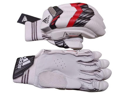 Adidas INCURZA 3.0 Batting Gloves .