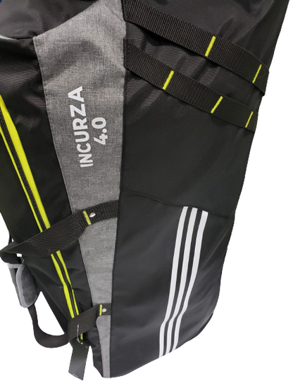 Adidas INCURZA 4.0 Wheelie Cricket Kit Bag .