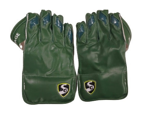 SG SAVAGE Wicket Keeping Gloves 2022