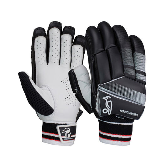 Kookaburra 4.1 T20 BLACK Batting Gloves 2022