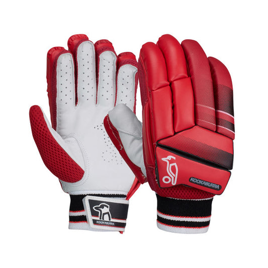 Kookaburra 4.1 T20 RED Batting Gloves 2022