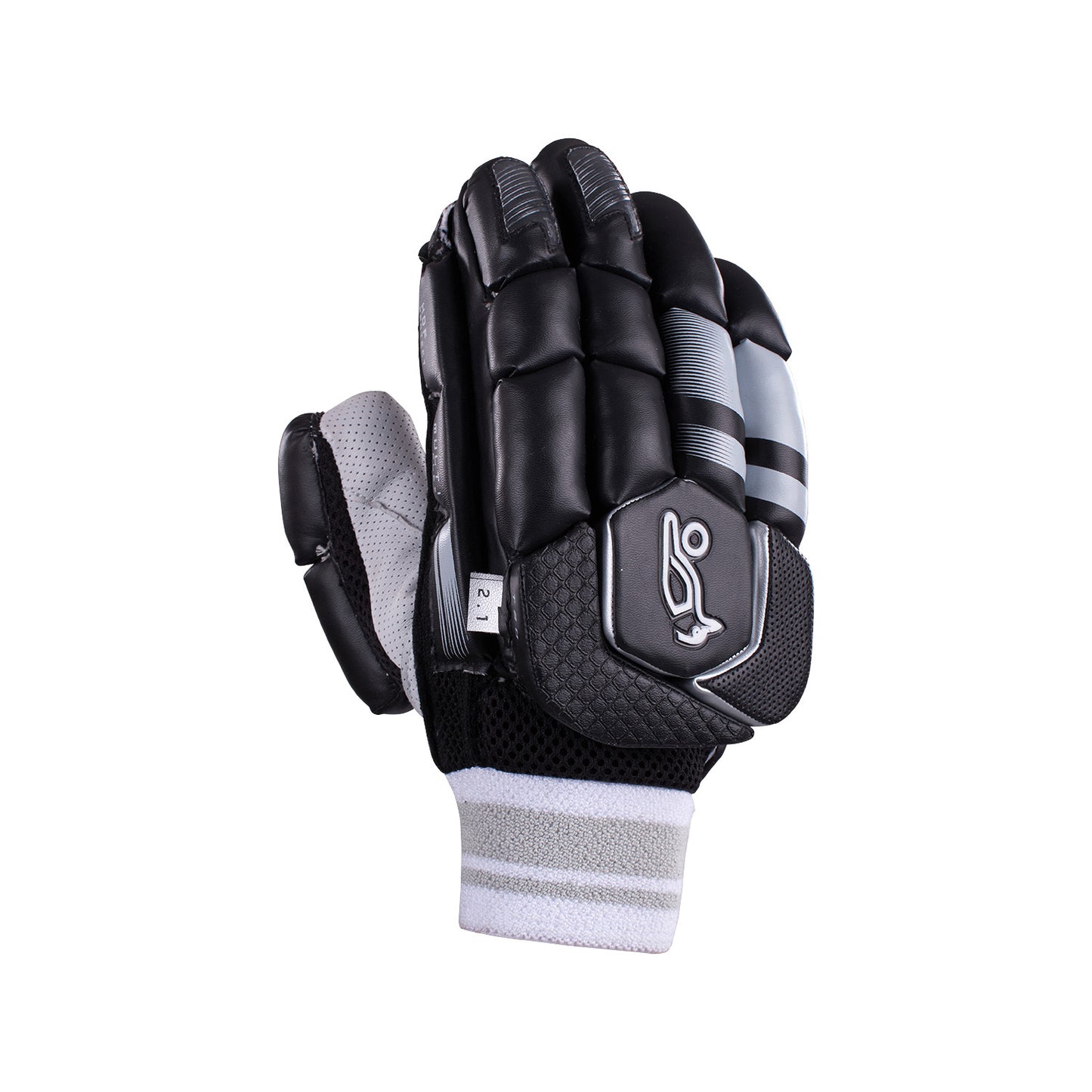 Kookaburra 2.1 T20 BLACK Batting Gloves 2024