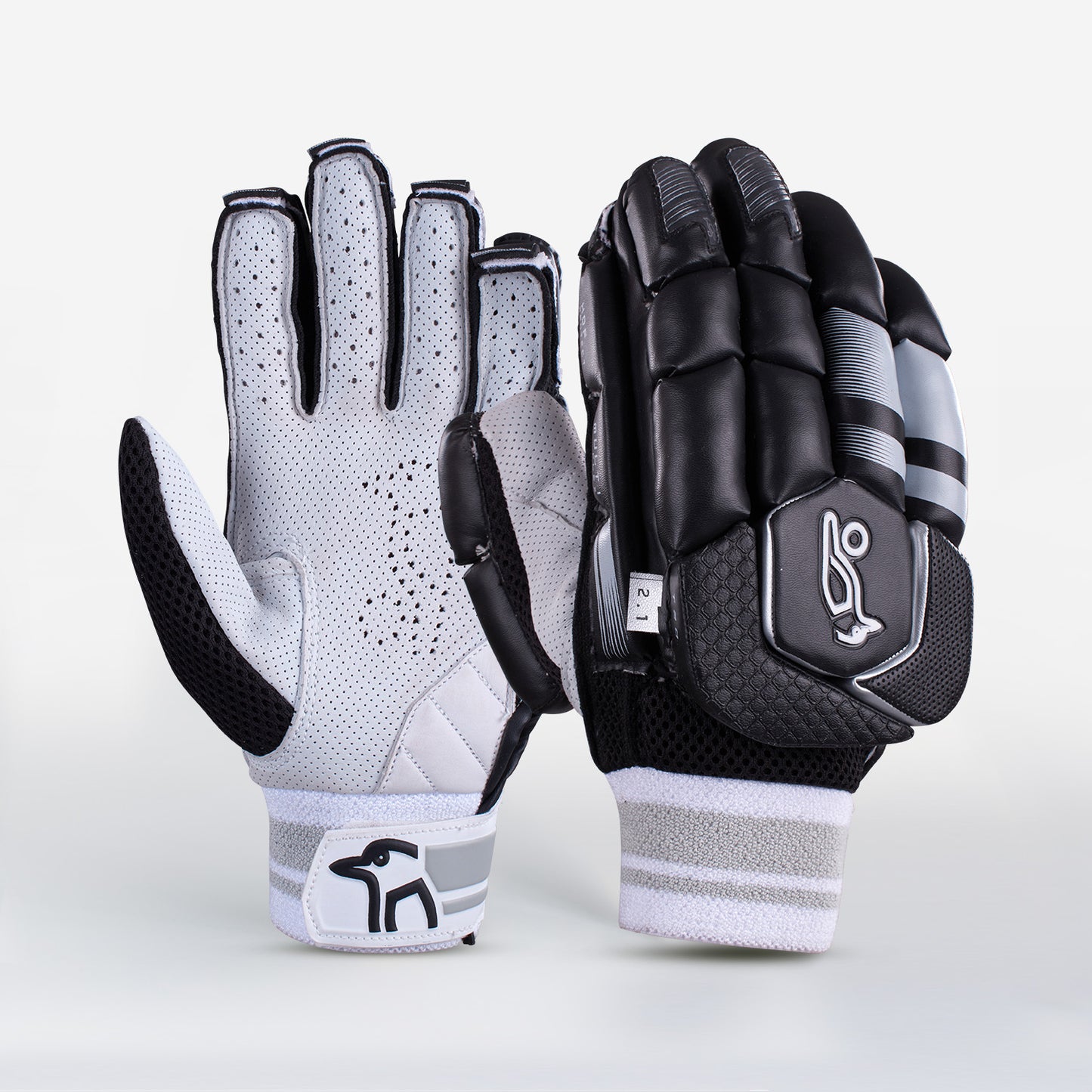 Kookaburra 2.1 T20 BLACK Batting Gloves 2024