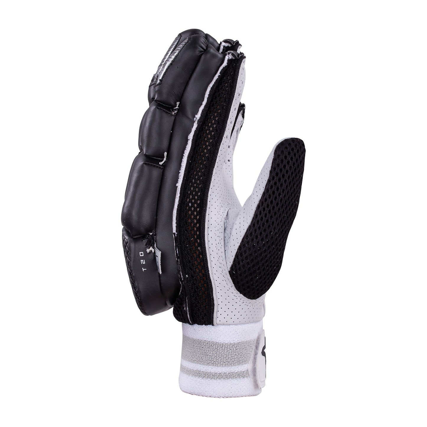 Kookaburra 2.1 T20 BLACK Batting Gloves 2024