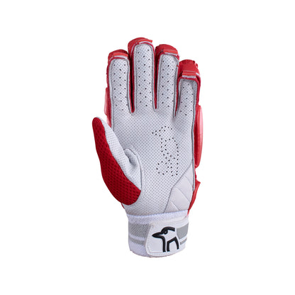 Kookaburra 2.1 T20 RED Batting Gloves 2024