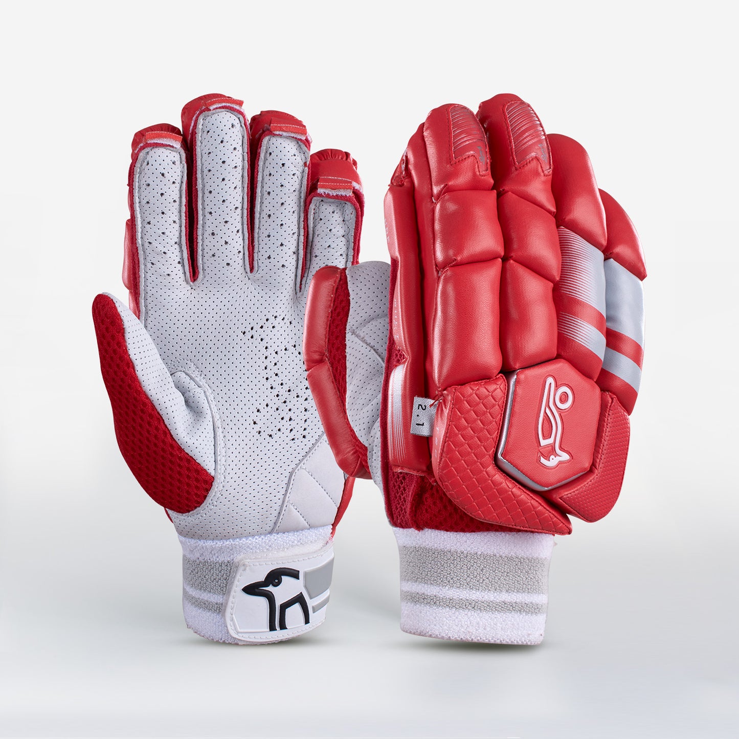 Kookaburra 2.1 T20 RED Batting Gloves 2024