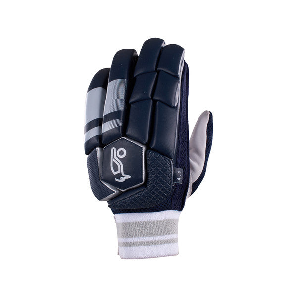 Kookaburra 4.1 T20 NAVY Batting Gloves 2023