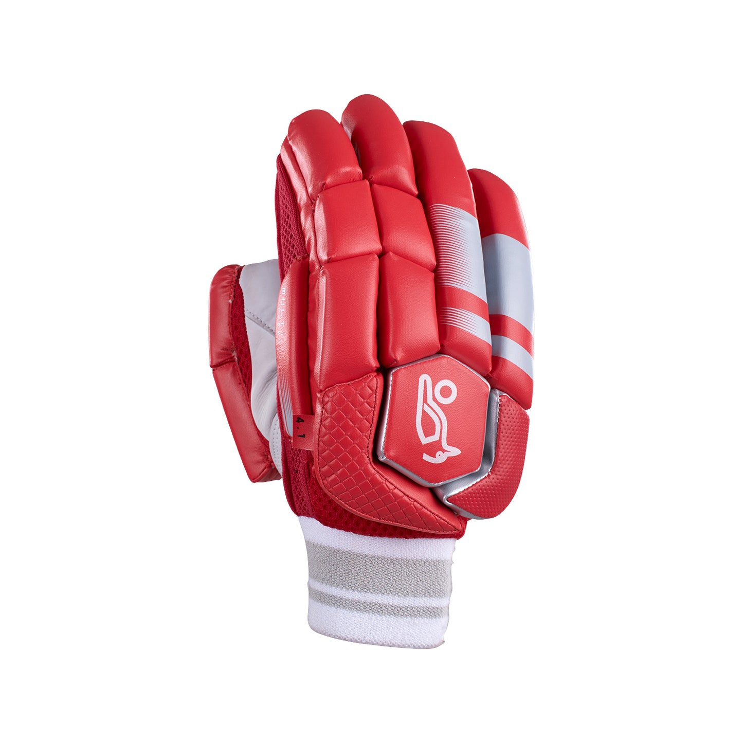 Kookaburra 4.1 T20 RED Batting Gloves 2024