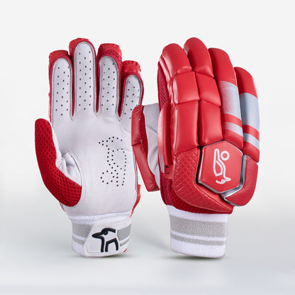 Kookaburra 4.1 T20 RED Batting Gloves 2024