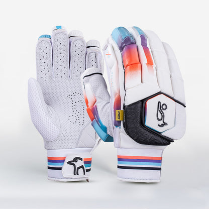 Kookaburra Aura Pro Cricket Batting Gloves 2024