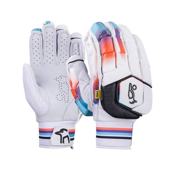 Kookaburra Aura Pro Cricket Batting Gloves 2024