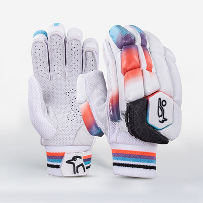 Kookaburra Aura 2.1 Cricket Batting Gloves 2024