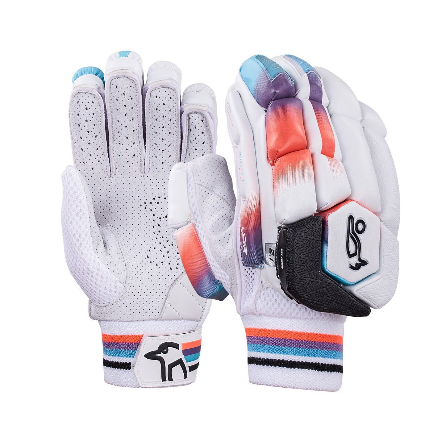 Kookaburra Aura 2.1 Cricket Batting Gloves 2024