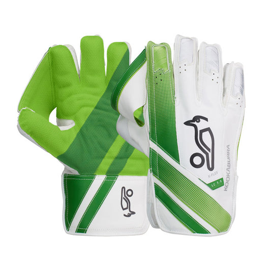 Kookaburra LC 3.0 Wicket Keeping Gloves 2022