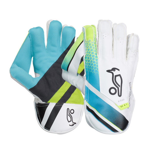 Kookaburra SC 4.1 Wicket Keeping Gloves 2022