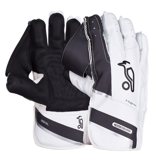 Kookaburra 350L Wicket Keeping Gloves 2019