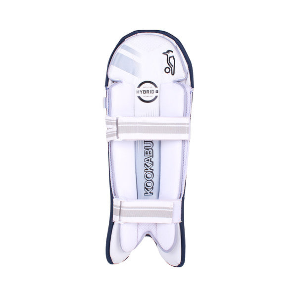 Kookaburra 1.0 T20 NAVY Wicket Keeping Pads 2024