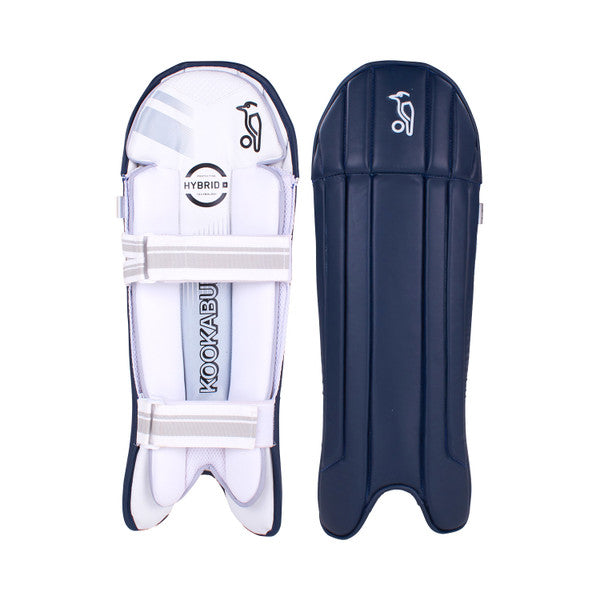 Kookaburra 1.0 T20 NAVY Wicket Keeping Pads 2024