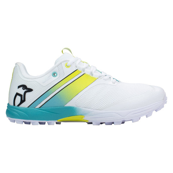 Kookaburra KC 2.0 Rubber Shoes - Aqua 2022