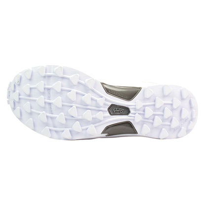 Kookaburra KC 3.0 Rubber Shoes - White/Silver