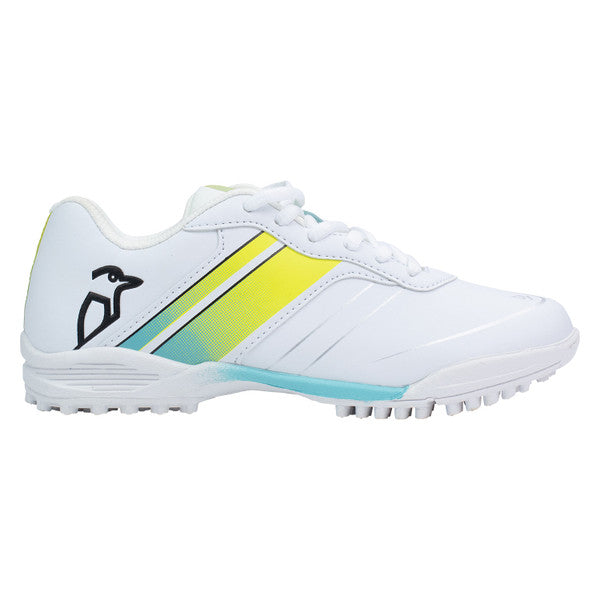 Kookaburra KC 5.0 JUNIOR Rubber Shoes - Aqua 2022 (KIDS SIZE)