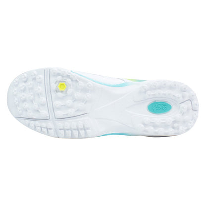 Kookaburra KC 5.0 JUNIOR Rubber Shoes - Aqua 2022 (KIDS SIZE)