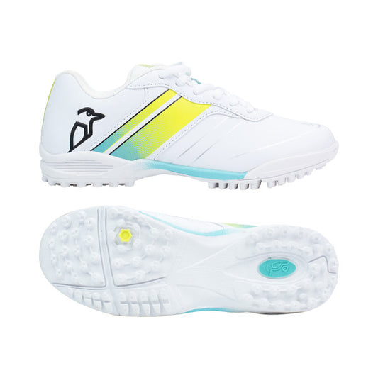 Kookaburra KC 5.0 Rubber Shoes - Aqua 2022